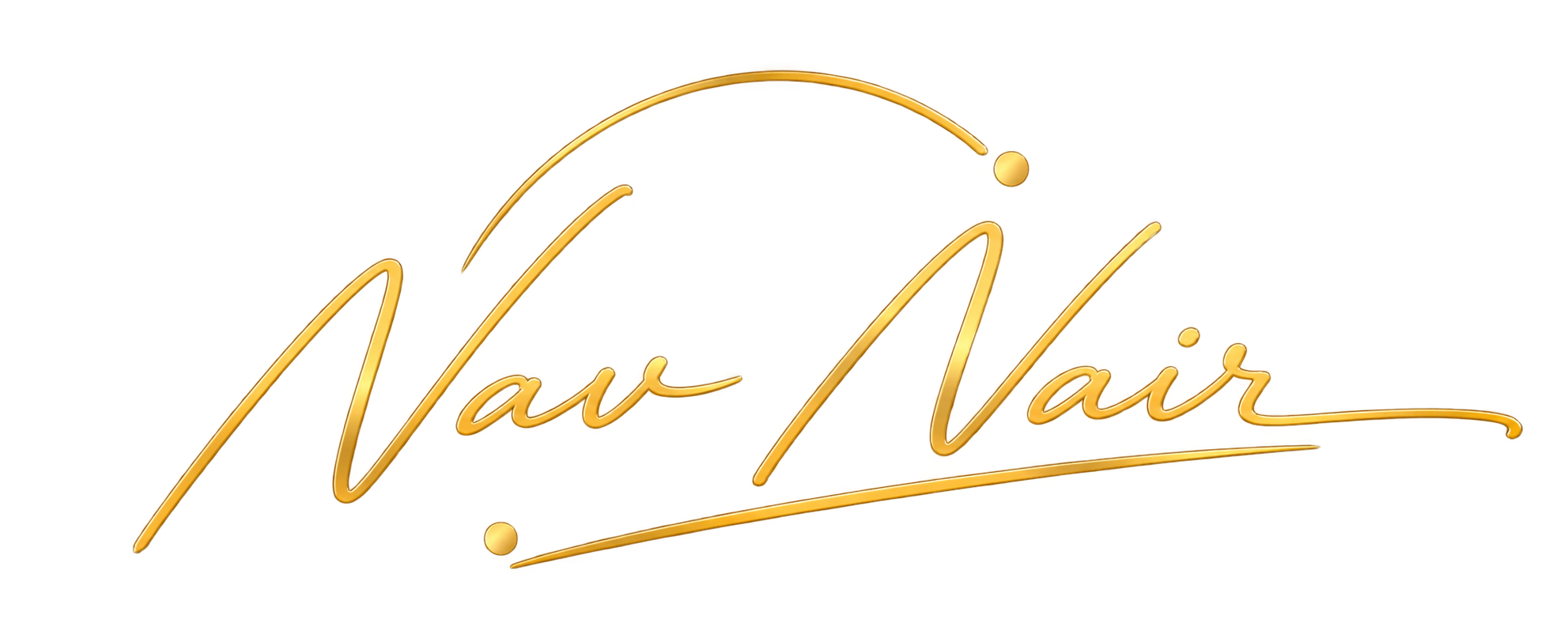 Nav Nair signature